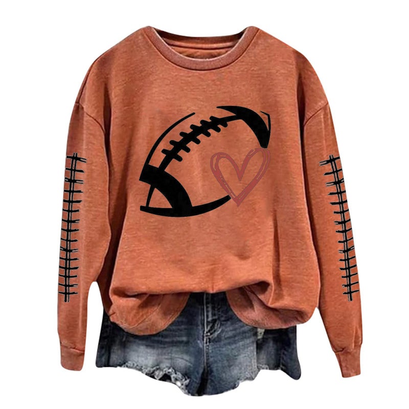2025 Autumn New Casual Foreign Trade Men''s and Women''s Sweatshirts Letter Printed Kangaroo Pocket New Hooded Sweatshirts - Image 5