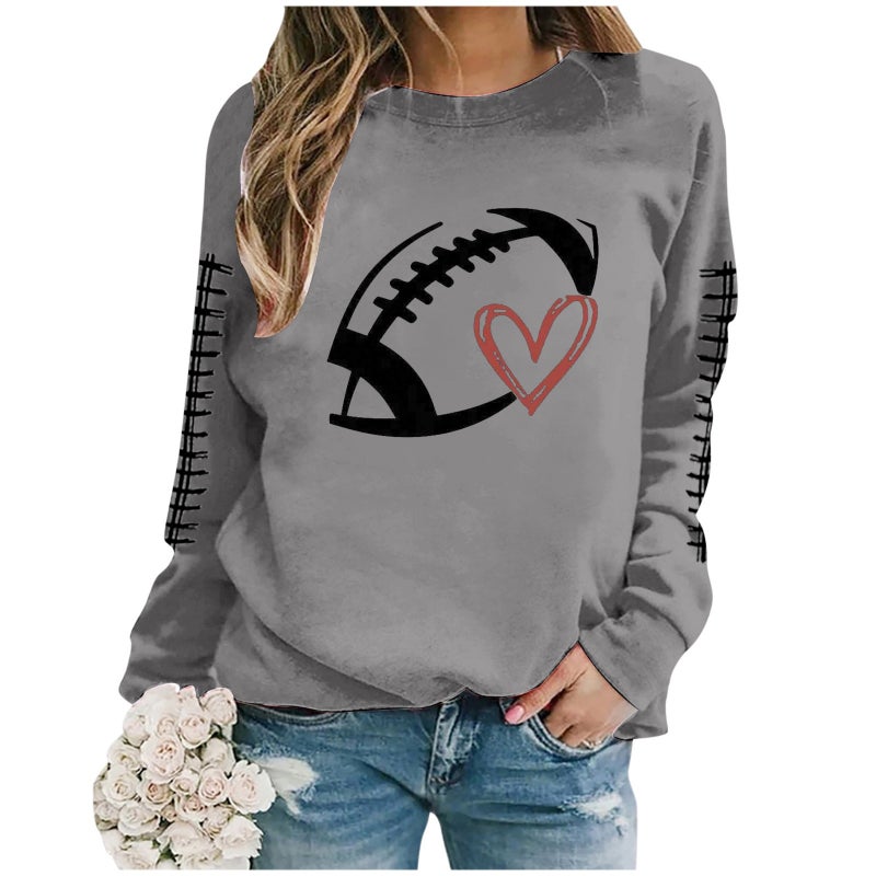2025 Autumn New Casual Foreign Trade Men''s and Women''s Sweatshirts Letter Printed Kangaroo Pocket New Hooded Sweatshirts - Image 1