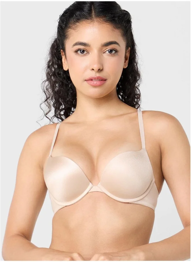 La Senza Lace Detail Bra