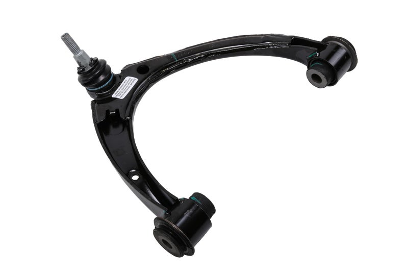 ACDelco Genuine Parts 94772427 Front Passenger Side Upper Control Arm Black