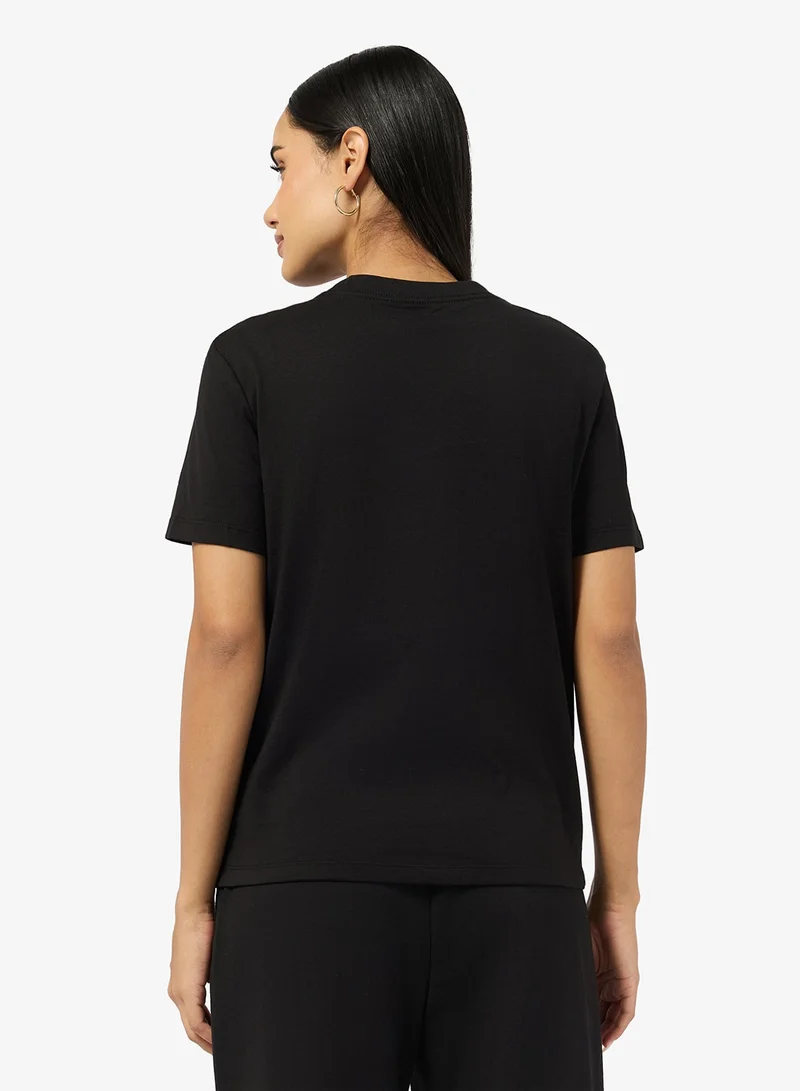 Calvin Klein Jeans Graphic Crew Neck T-Shirt