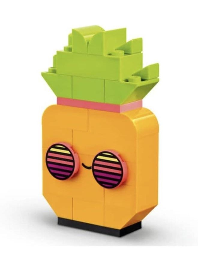 LEGO Creative Neon Fun Building Toy - 333 PCS  - Image 3