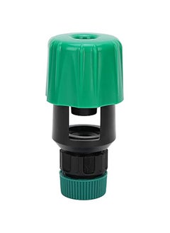 Generic Universal Faucet to Garden Hose Connector Kitchen Faucet Adapter, Kitchen Faucet Adapter Watering Irrigation Tool Universal Tap Garden Hose Pipe Connector (Green)  - Image 1