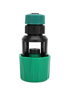 Generic Universal Faucet to Garden Hose Connector Kitchen Faucet Adapter, Kitchen Faucet Adapter Watering Irrigation Tool Universal Tap Garden Hose Pipe Connector (Green)  - Image 5