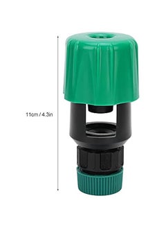 Generic Universal Faucet to Garden Hose Connector Kitchen Faucet Adapter, Kitchen Faucet Adapter Watering Irrigation Tool Universal Tap Garden Hose Pipe Connector (Green)  - Image 4