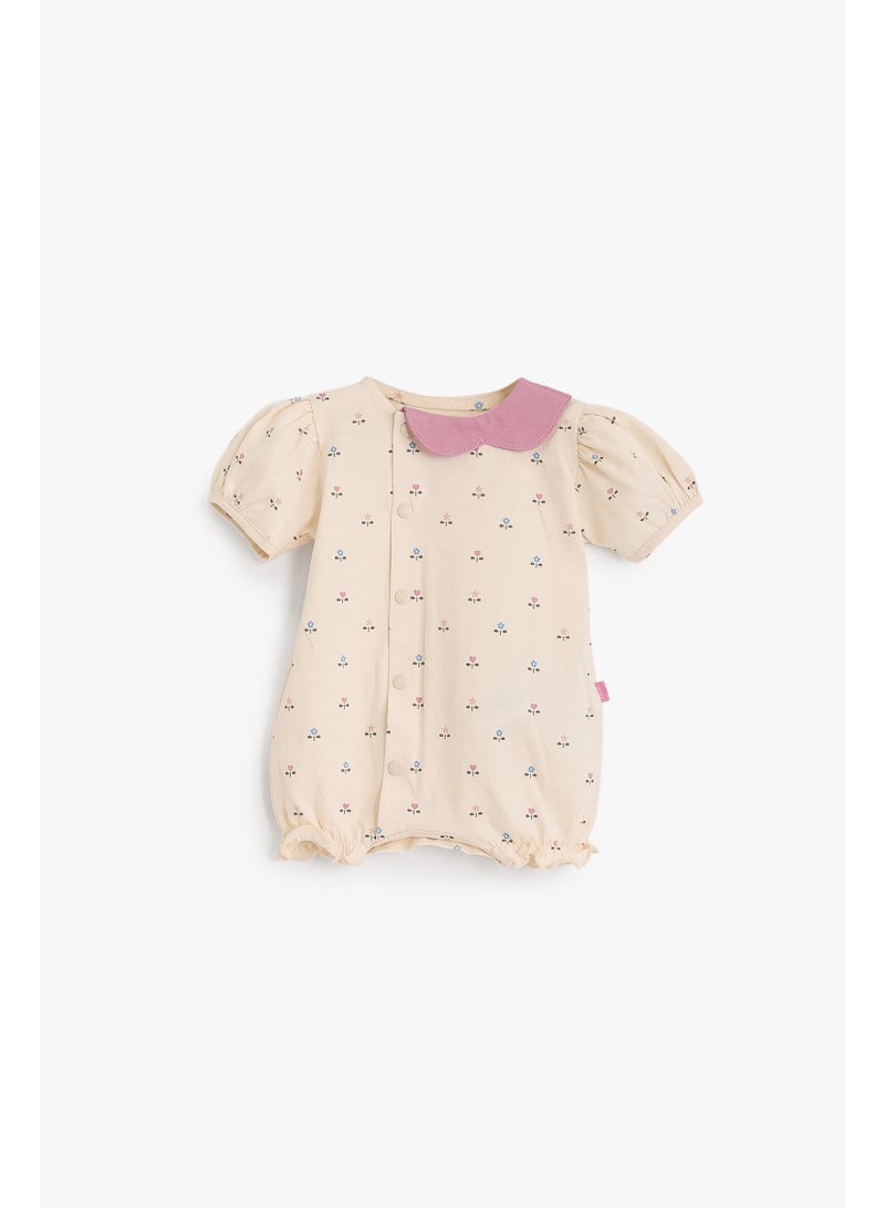 Junior Baby Girls Romper - Image 1