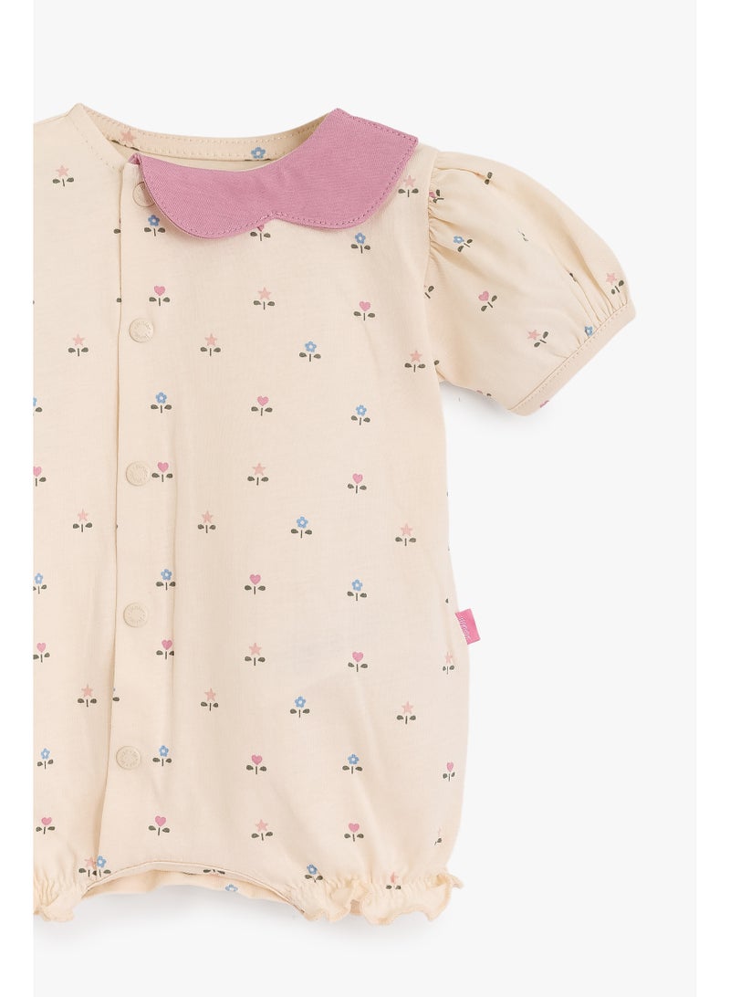 Junior Baby Girls Romper - Image 2