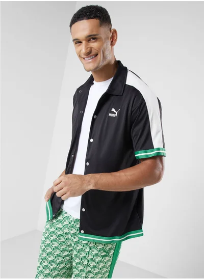 PUMA T7 For The Fanbase Shooting Shirt