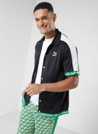 T7 For The Fanbase Shooting Shirt