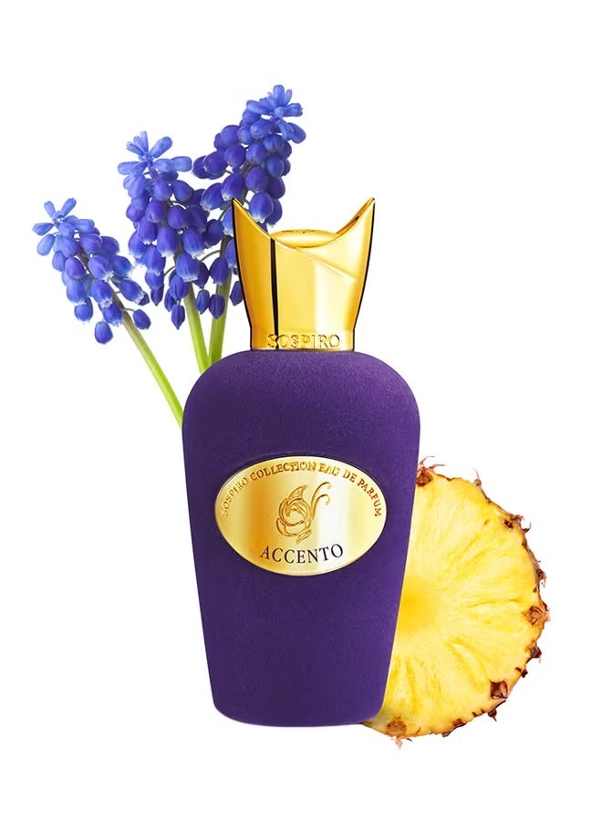 سوسبيرو عطر أكسنتو EDP للنساء 100ملليلتر - Image 4