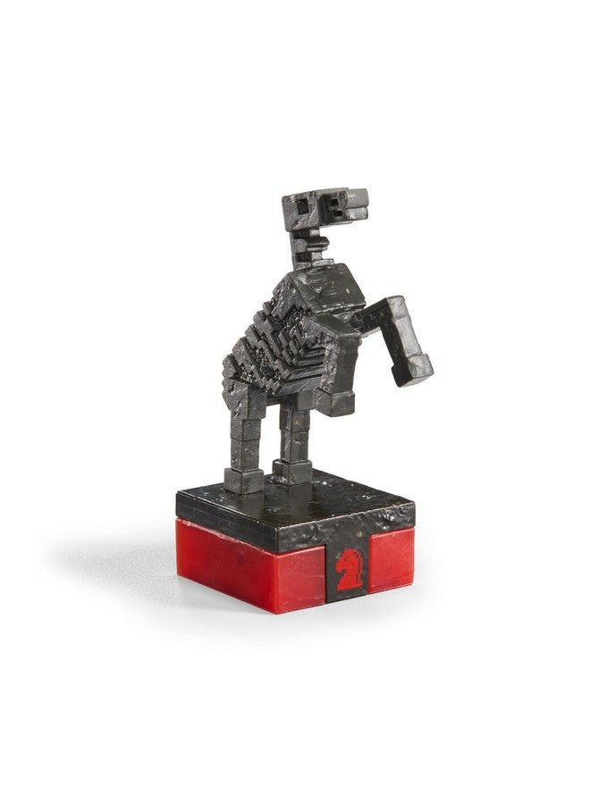 The Noble Collection Minecraft Chess Set - Image 4