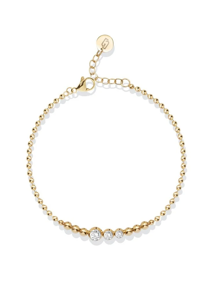 Liu Jo Liu Jo Delicate Gold Bracelet