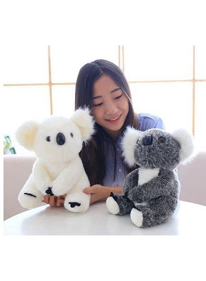 CLICK4DEAL Koala Bear Soft Stuffed Plush Toy for Kids, Girls Gift Size 60 cm Grey - Image 3