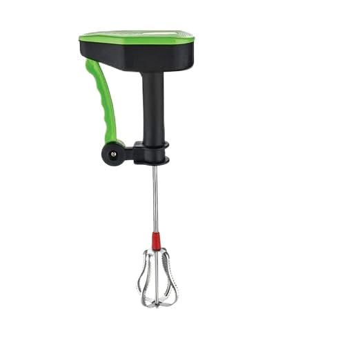 Stylish Hand Blender MultiPurpose Mixer Machine for Kitchen Steel Spiral Whisk Whisker Maker for Milk Coffee Egg Beater Juicer lassi  - Image 1