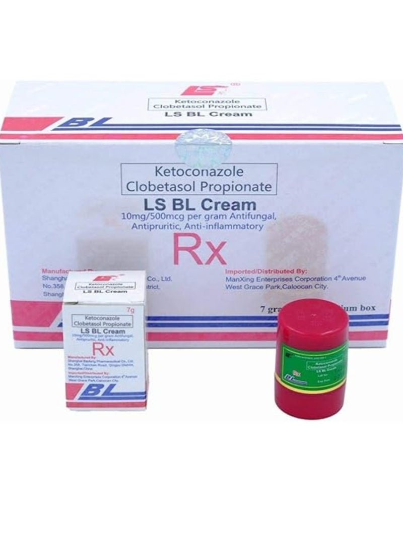 LS BL Cream 7g X 20pcs - Image 1