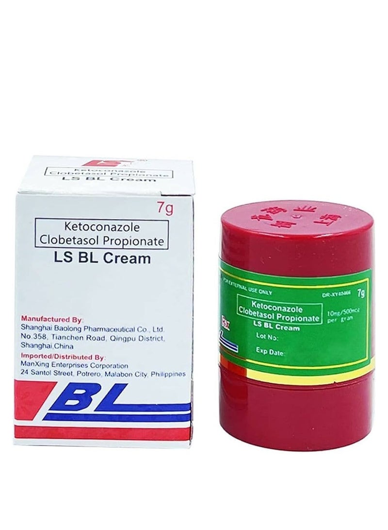 LS BL Cream 7g X 20pcs - Image 2