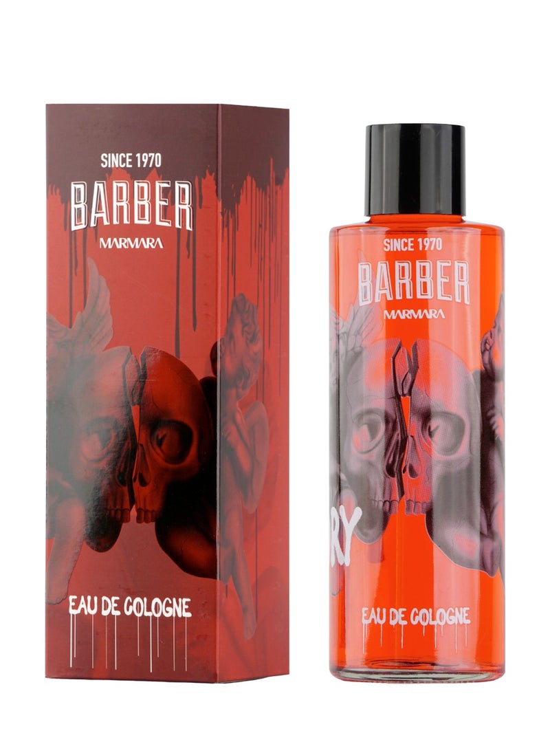 barber marmara Love Memory Aftershave Eau De Cologne 500ml