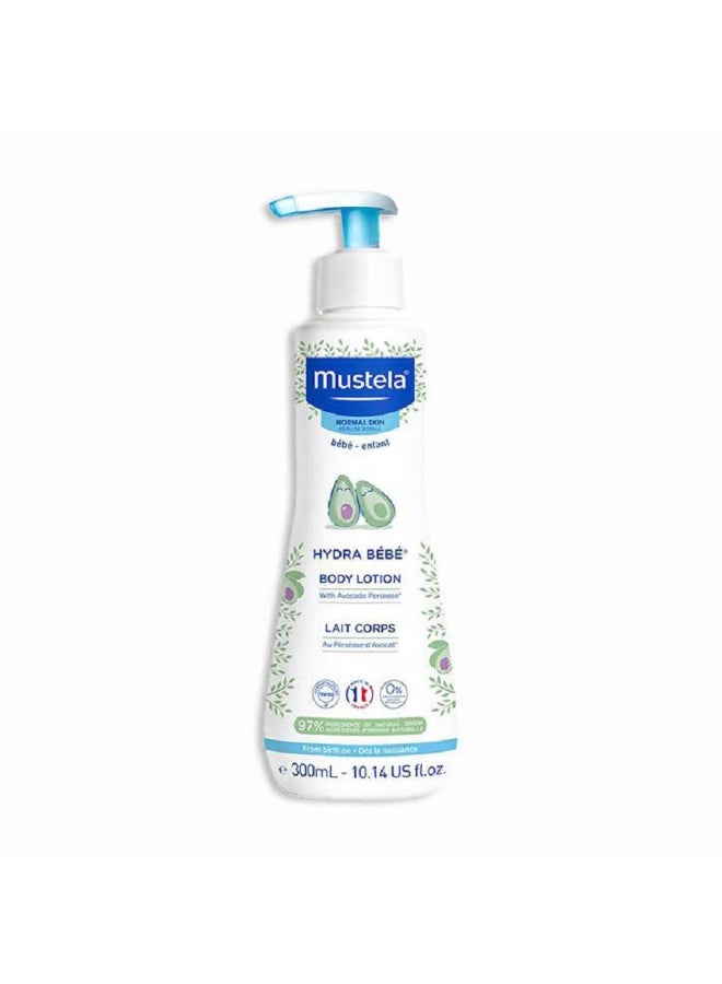 Hydra Bebe Moisture Body Lotion 300ml