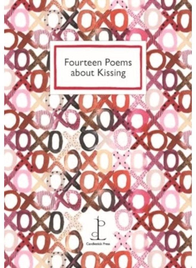 Fourteen Poems about Kissing - Paperback