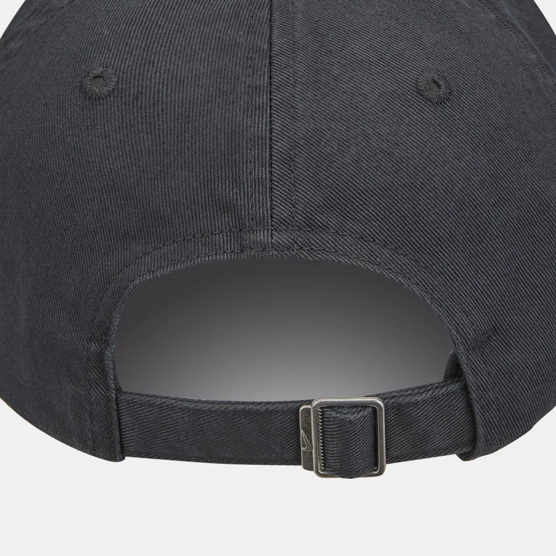 Nike Club Unstructured Flat-Bill Cap
