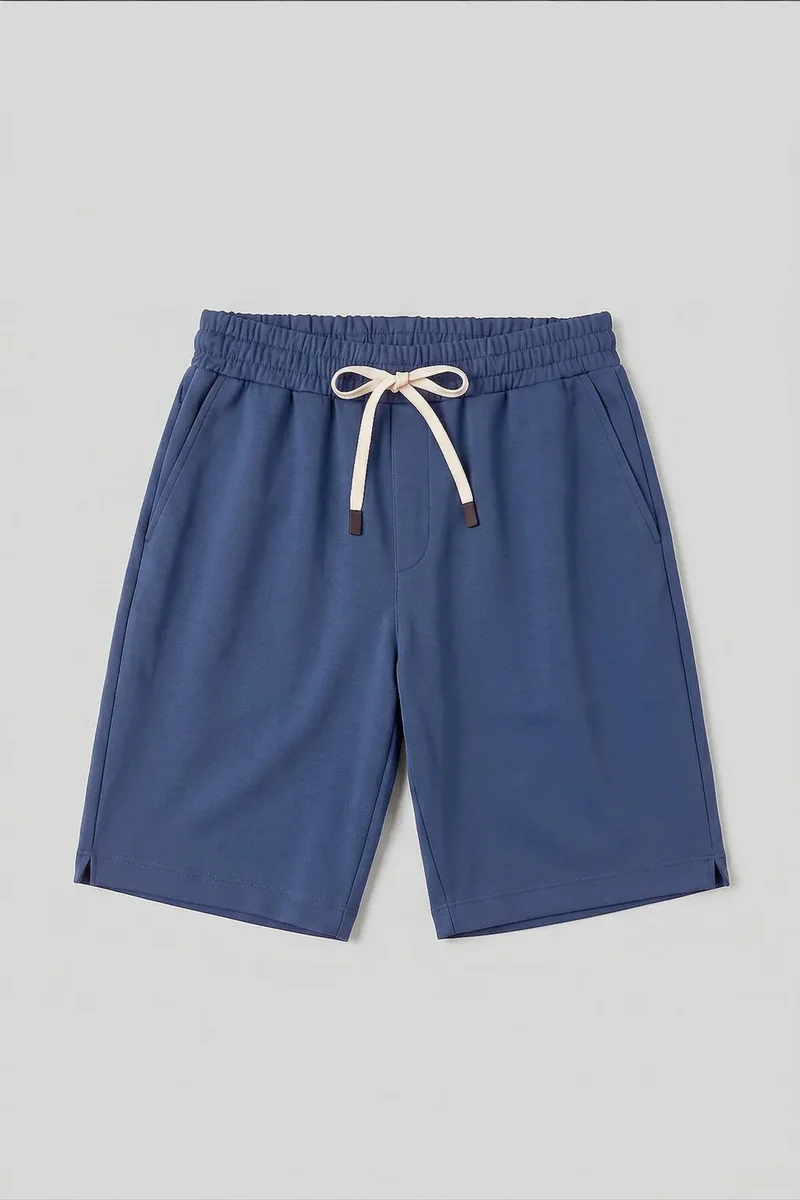 Tommylife TOMMY Men's Mid Waist Jersey Shorts