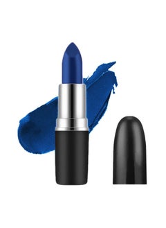 Mysense Mysense Royal Blue Face Body Paint Stick, Eye Black for Baseball Softball Football Lacrosse, Lipstick Facepaint for Halloween SFX Avatar Smurf Mystique Makeup 
