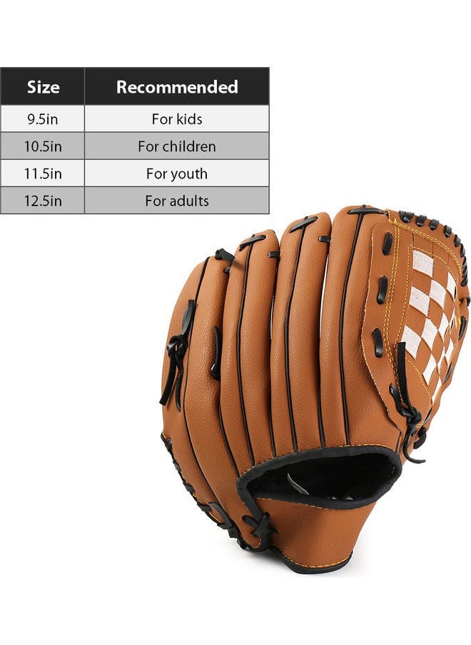 NIBEMINENT Outdoor Baseball Gloves 20 x 5 10cm  - Image 4