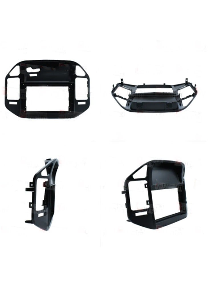 Frame Cassette 9 Inch Mitsubishi Pajero 2008-2011 V73 - Image 1