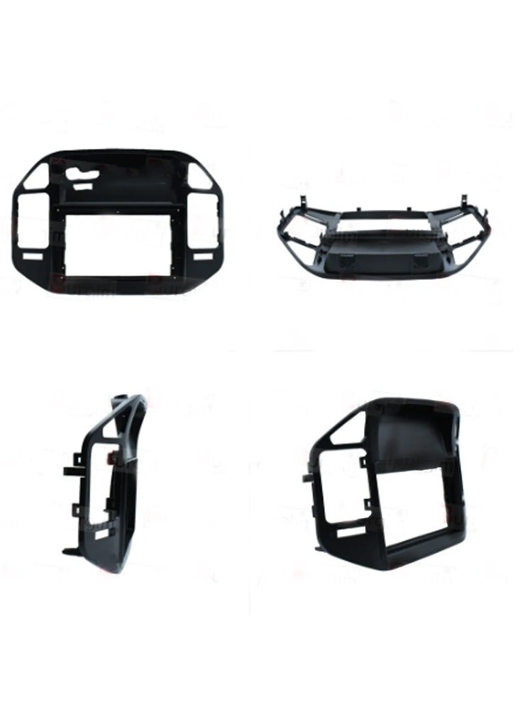 Frame Cassette 9 Inch Mitsubishi Pajero 2008-2011 V73 - Image 2