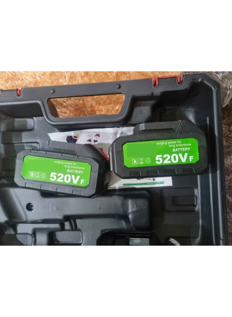 Rechargeable Lithium Battery Replacement for Water Pump