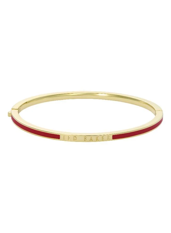 Ted Baker  Roley Classic Colour Enamel Slim Bangle Bracelet for Women | Best Price UAE