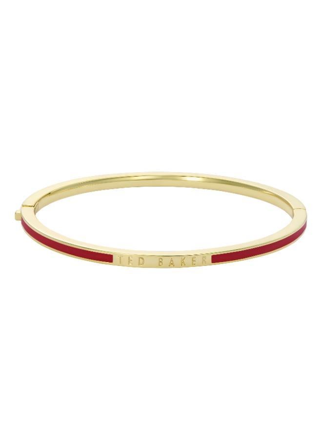 Ted Baker Roley Classic Colour Enamel Slim Bangle Bracelet - Image 5
