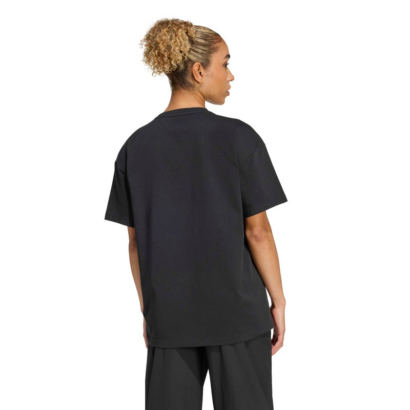 adidas Primelift Essentials Workout Oversized T-Shirt - Image 2