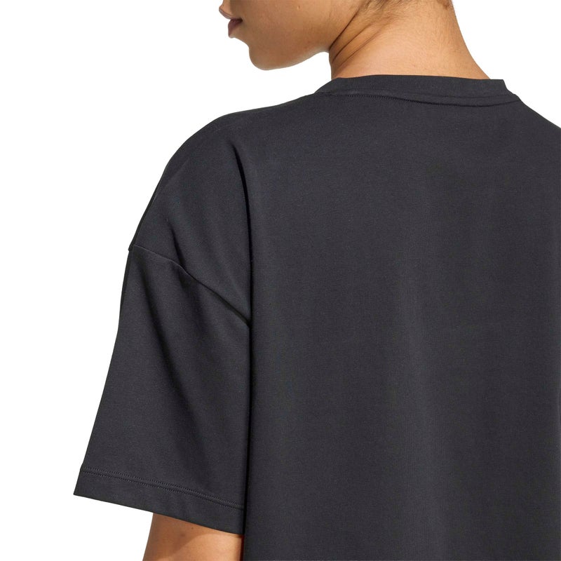 adidas Primelift Essentials Workout Oversized T-Shirt - Image 5