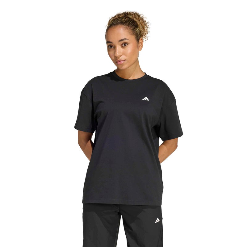 adidas Primelift Essentials Workout Oversized T-Shirt - Image 1