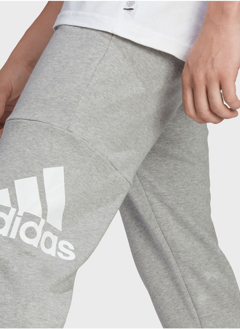 Adidas - French Terry Sweatpants - Image 1