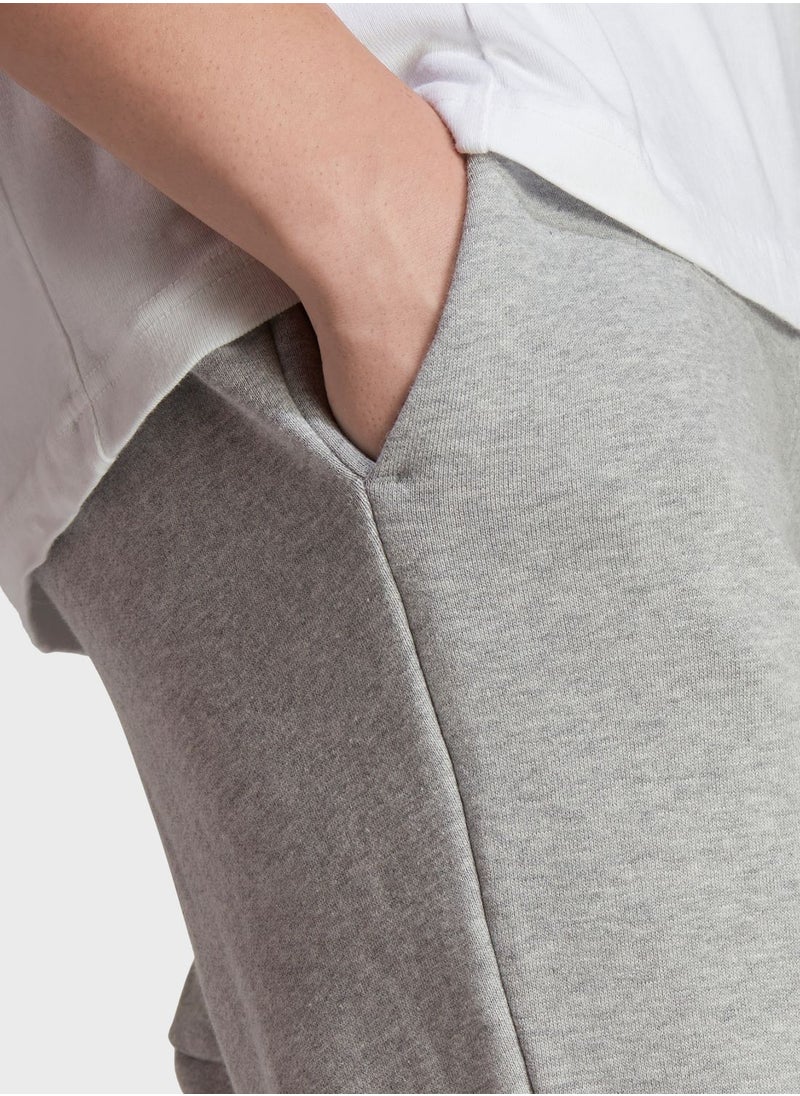 Adidas - French Terry Sweatpants - Image 1