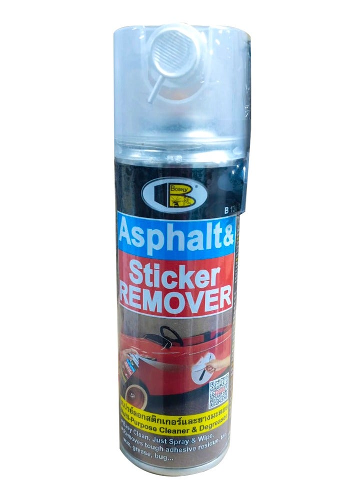 Bosny Asphalt & Sticker Remover