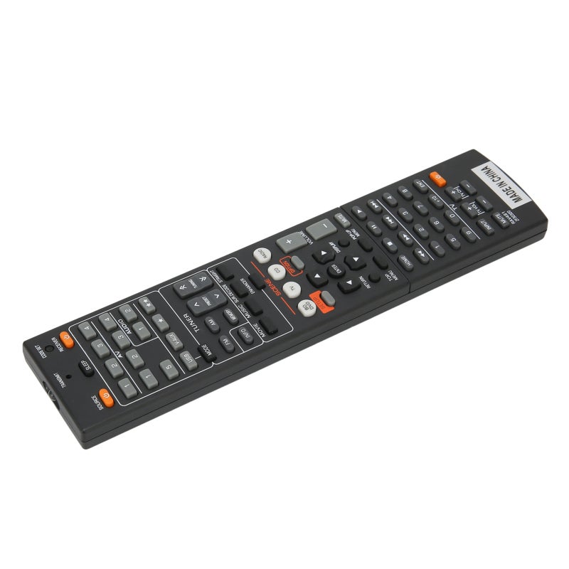 AV Receiver Remote Control for YHT-399U HTR-5063 RX-V467 RX-V367 RX-V371 - Wear-Resistant ABS Material - Easy Access to All Buttons for Home Theater Systems - Image 5