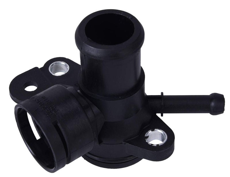 Bapmic 06J121132G Coolant Outlet Cooling Hose Connector Flange for Volkswagen VW Tiguan Jetta Audi CC - Image 4