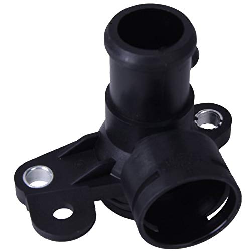 Bapmic 06J121132G Coolant Outlet Cooling Hose Connector Flange for Volkswagen VW Tiguan Jetta Audi CC - Image 5