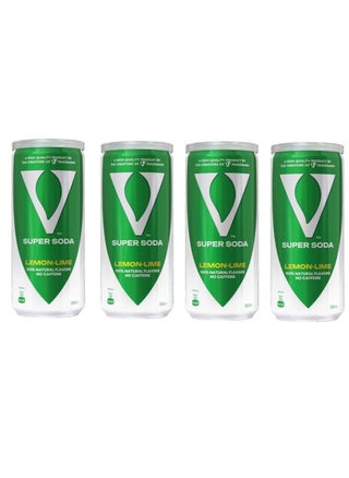 V super Soda Lemon-Lime 300ml X4Cans - pzsku/Z041BFB8C63CD5477E162Z/45/1746621058/5ea78f11-87fa-40b8-80e9-8b10586f8d07
