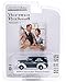 GreenLight 1939 Chevy Panel Truck Dark Blue with White Fenders Grocery Market Delivery Norman Rockwell Series 5 164 Diecast Model Car by Greenlight 54080A - Image 3