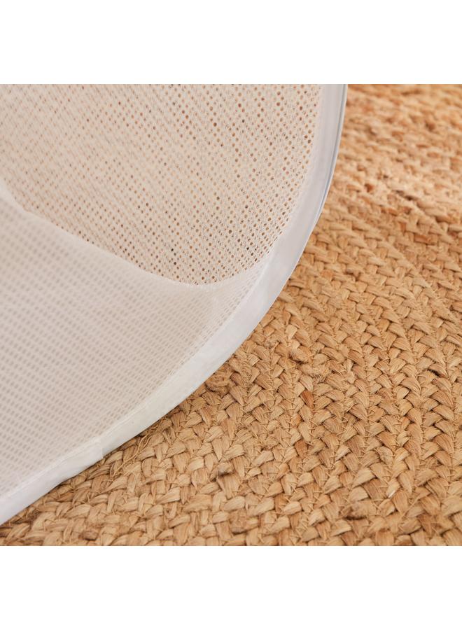 هوم بوكس سلة غسيل بوب اب 37×37×60 سم - Image 4