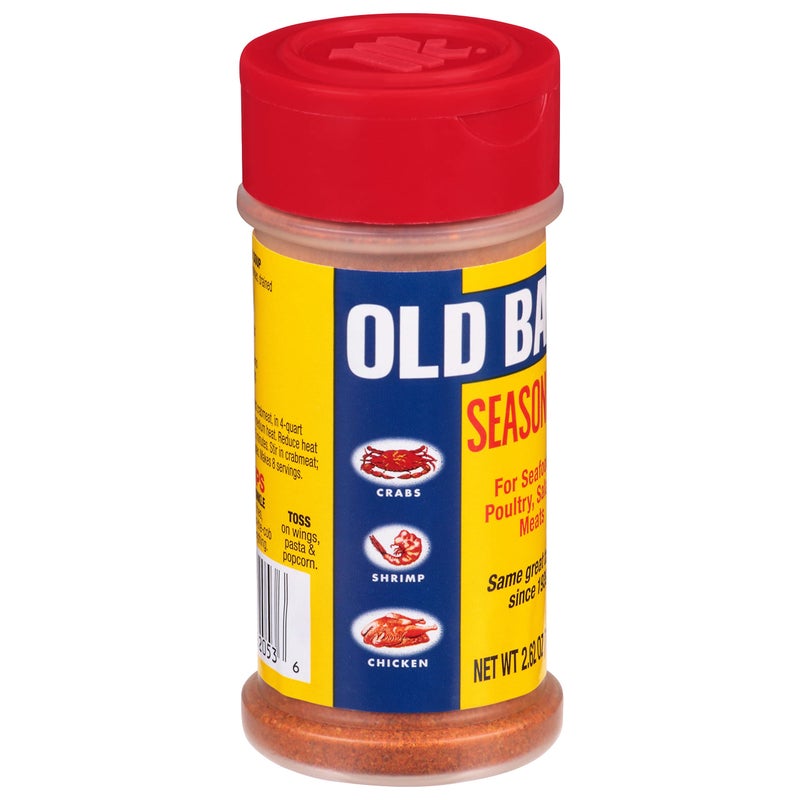OLD BAY Seasoning, 2.62 oz - Image 1