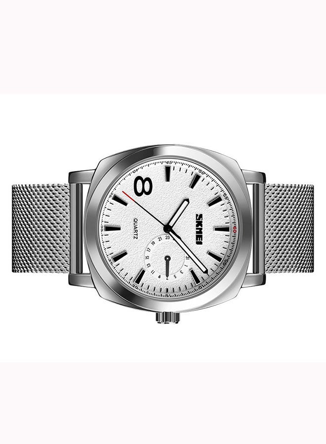 Men's Fashion Clock's Top Brand Luxury Quartz  Waterproof Watch 1466 - Image 3