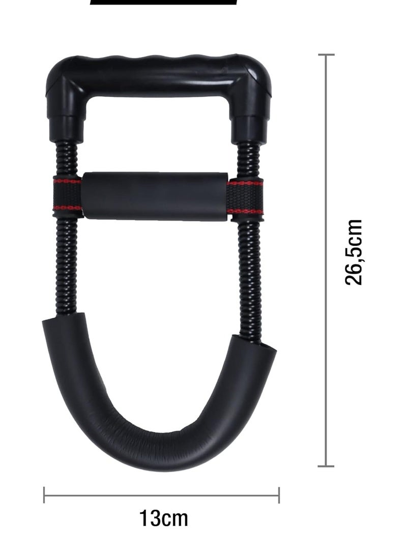 مقوي الساعد الاحترافي القابل للتعديل، تدريب المعصم وتدريب الساعد، تمرين قوة الساعد والمعصم - Image 4