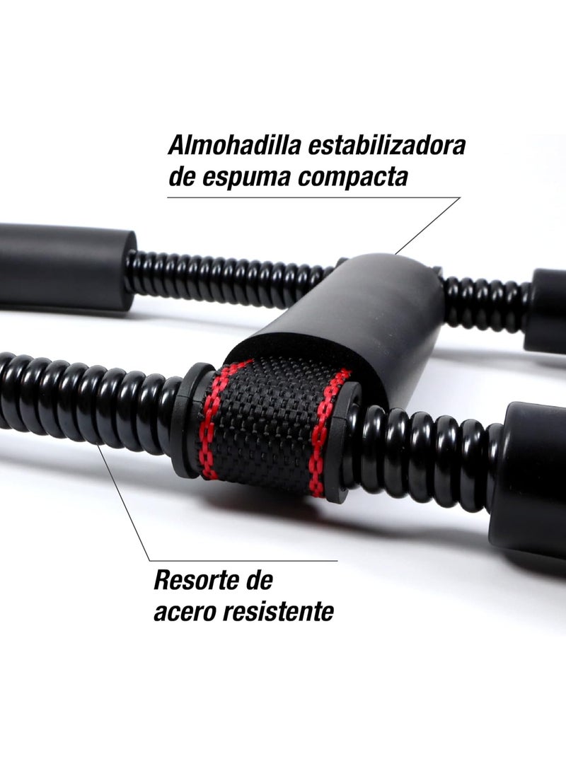مقوي الساعد الاحترافي القابل للتعديل، تدريب المعصم وتدريب الساعد، تمرين قوة الساعد والمعصم - Image 5