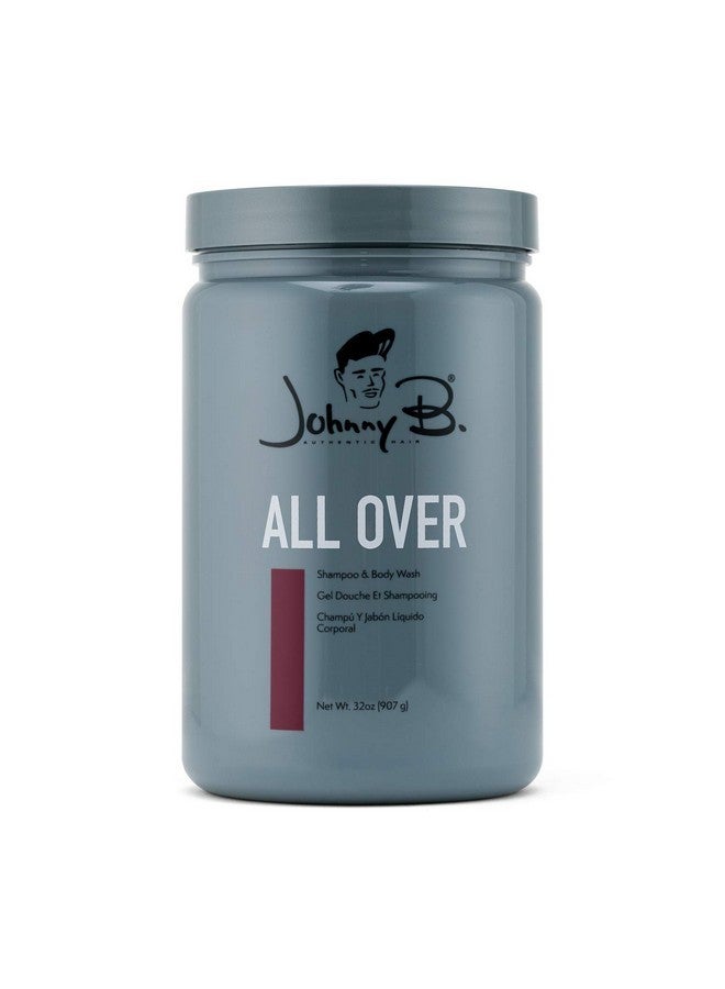 JOHNNY B. JOHNNY B. Professional All Over Hair Shampoo and Body Wash 32 oz. - Image 1