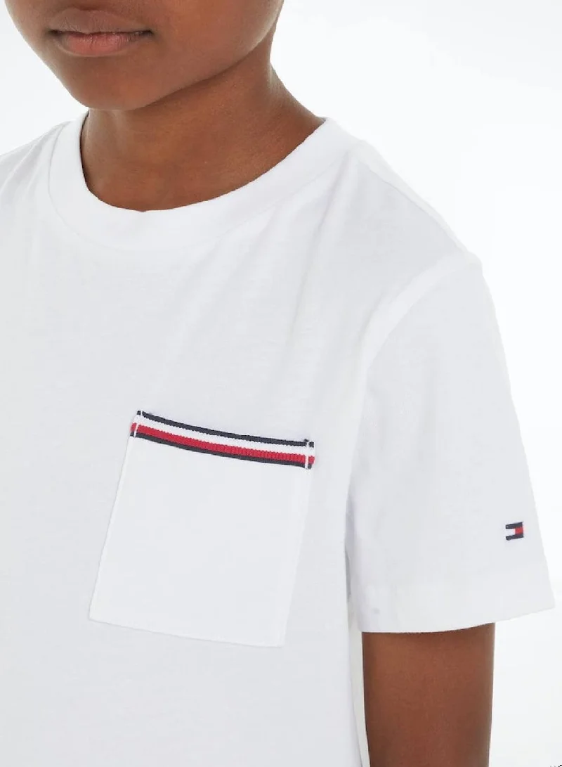 TOMMY HILFIGER Pocket T-Shir